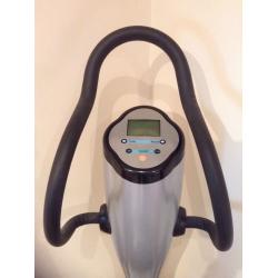 Orbus vibrator plate