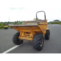 2007 Thwaites 6 ton Dumper