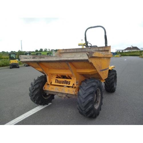 2007 Thwaites 6 ton Dumper