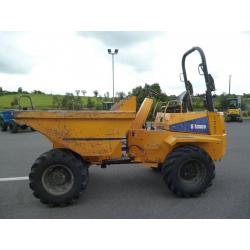 2007 Thwaites 6 ton Dumper