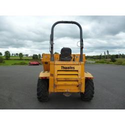 2007 Thwaites 6 ton Dumper