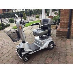Mobility Scooter Mid size