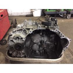 Focus rs gearbox