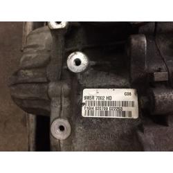 Focus rs gearbox