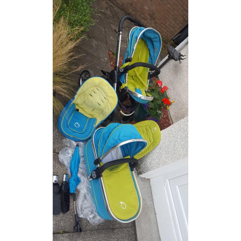 Pram iCandy