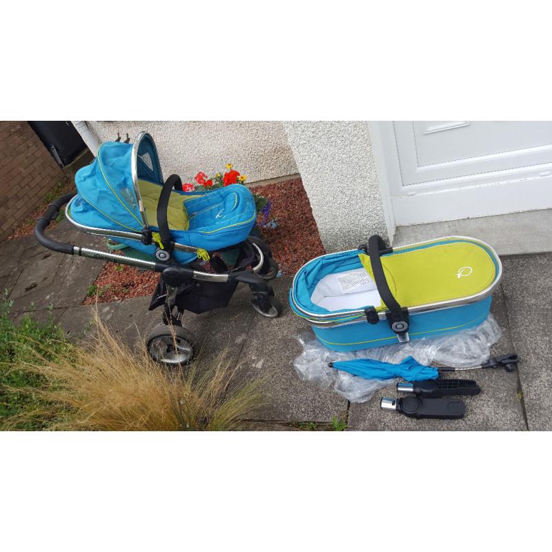 Pram iCandy