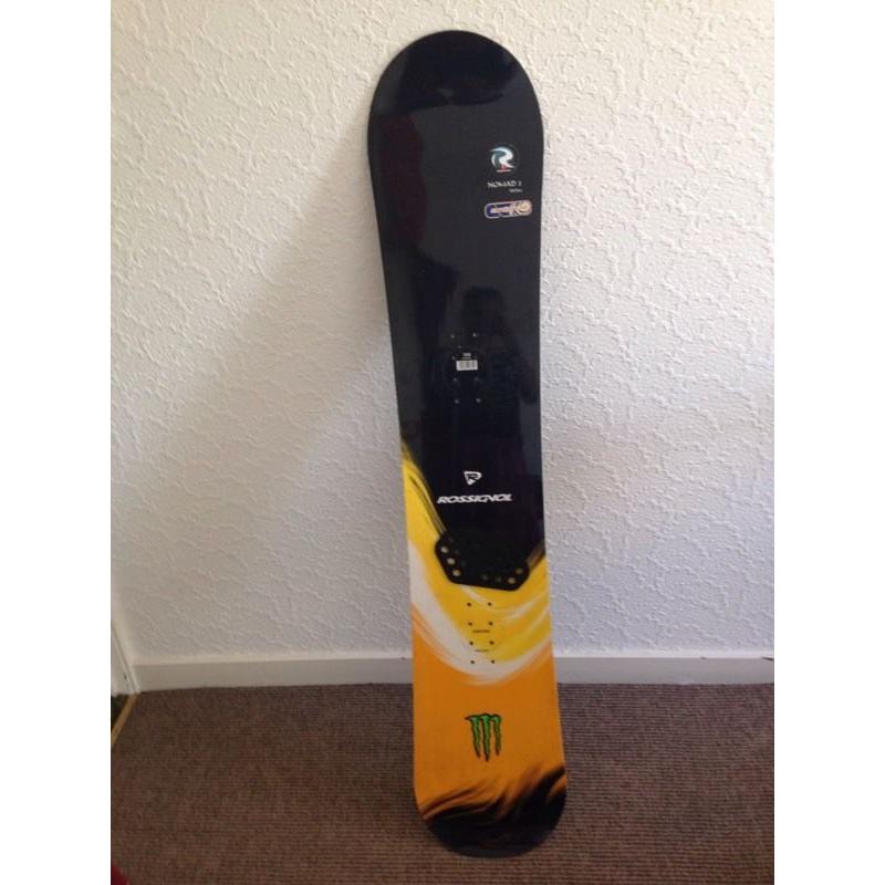 Rossignol snowboard. Can deliver