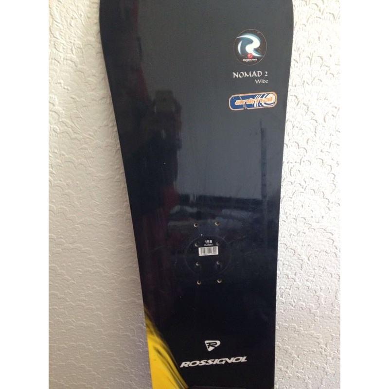 Rossignol snowboard. Can deliver