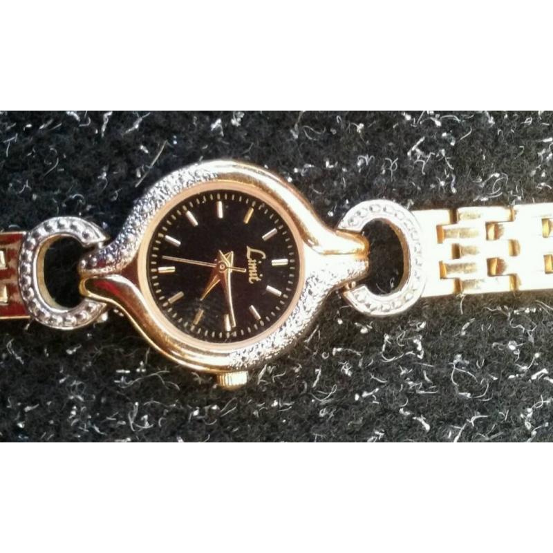 ladies limit watch