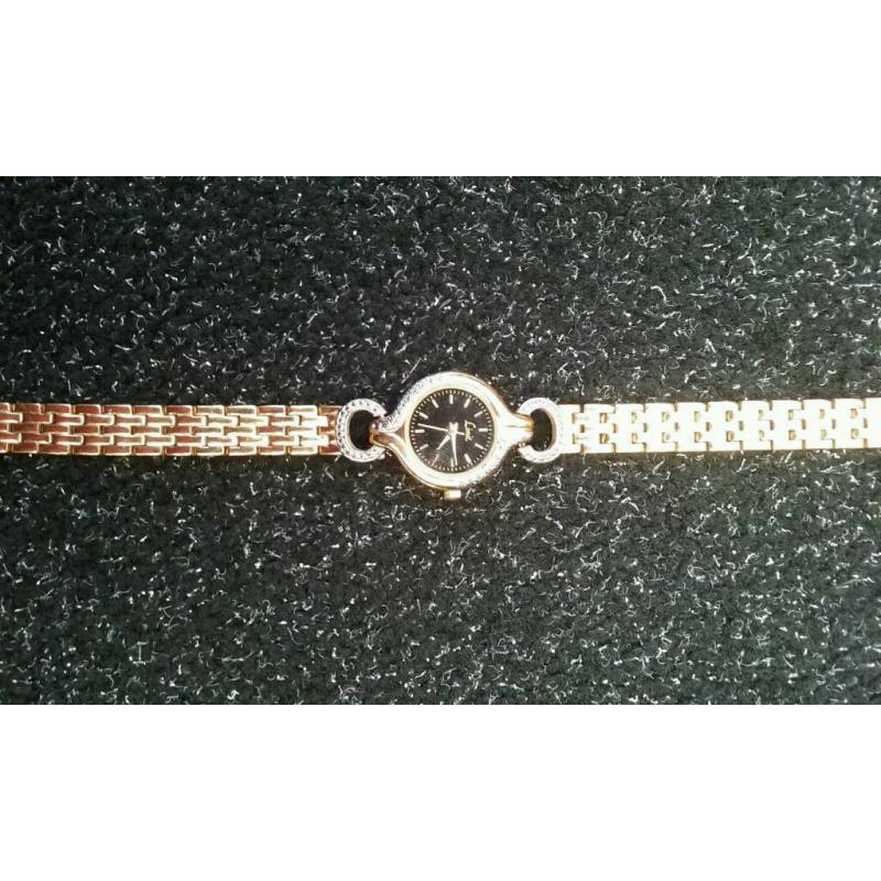 ladies limit watch