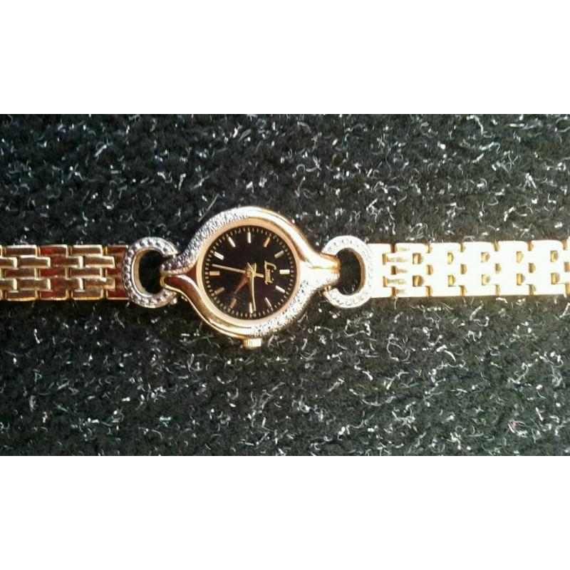 ladies limit watch