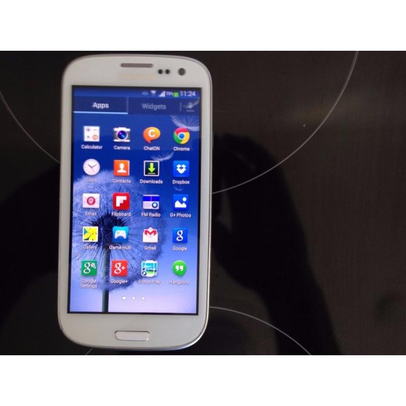 Samsung Galaxy-S3