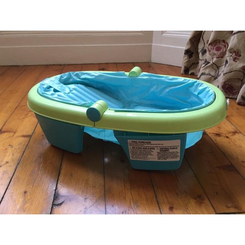 Baby bath (folding)