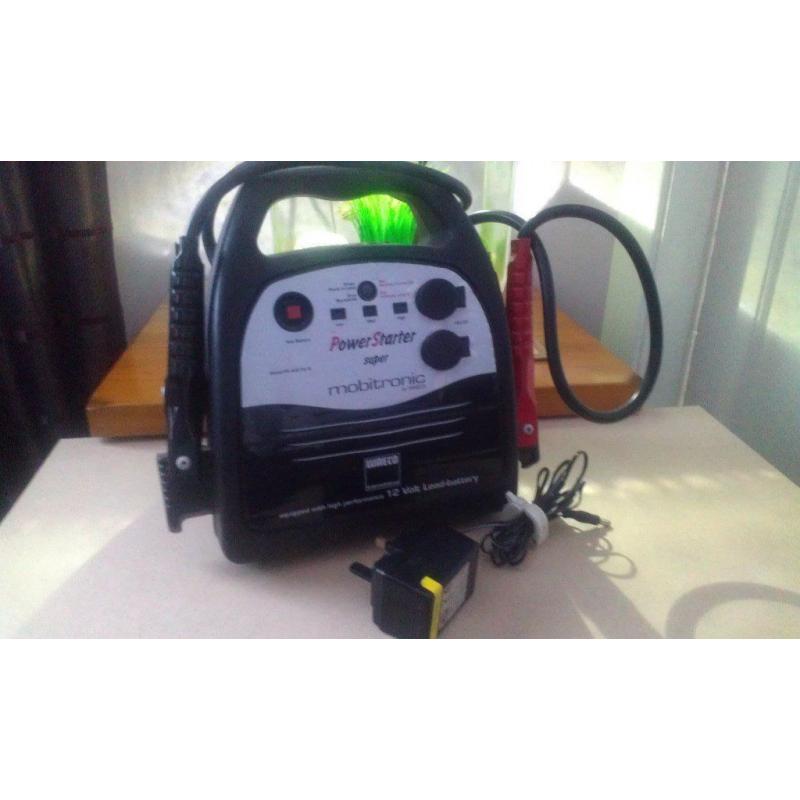 Mobitronic Power Starter Super