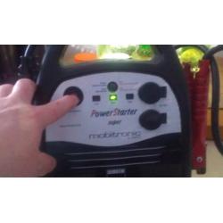 Mobitronic Power Starter Super