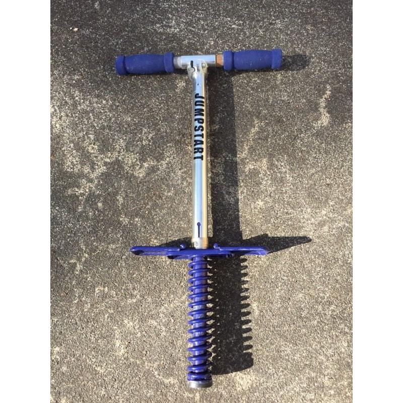 Pogo Stick