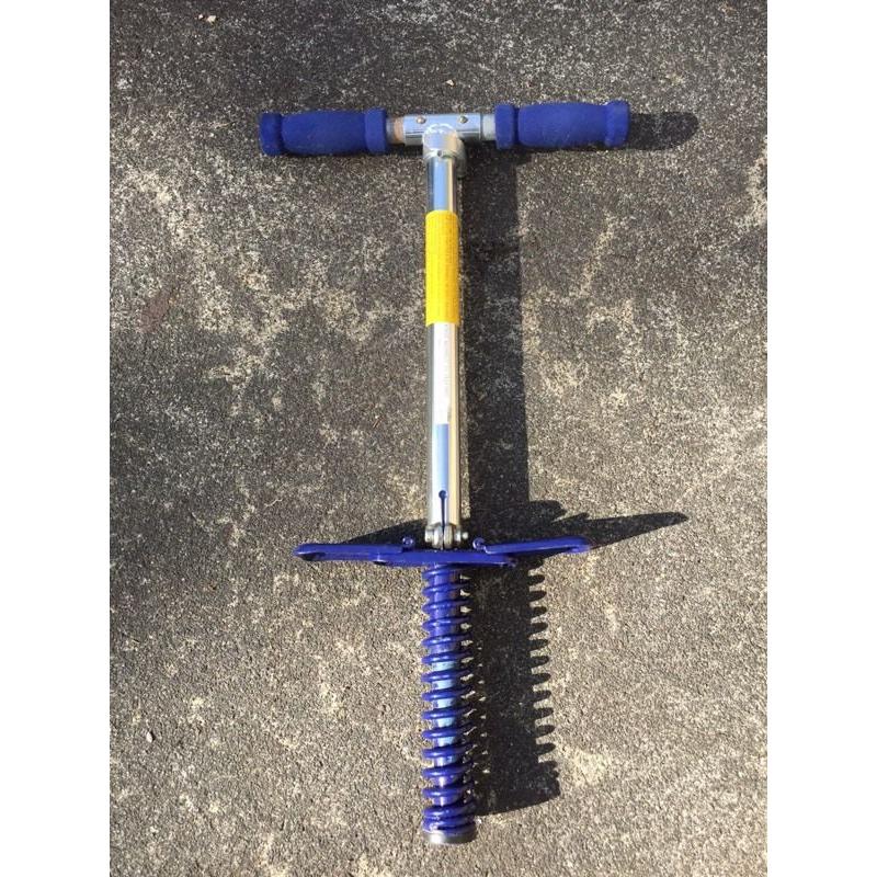 Pogo Stick