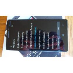 Nokia (Microsoft) Lumia 930 Black (Unlocked) 32Gb 20Mp 4G LTE Windows 10 Smartphone