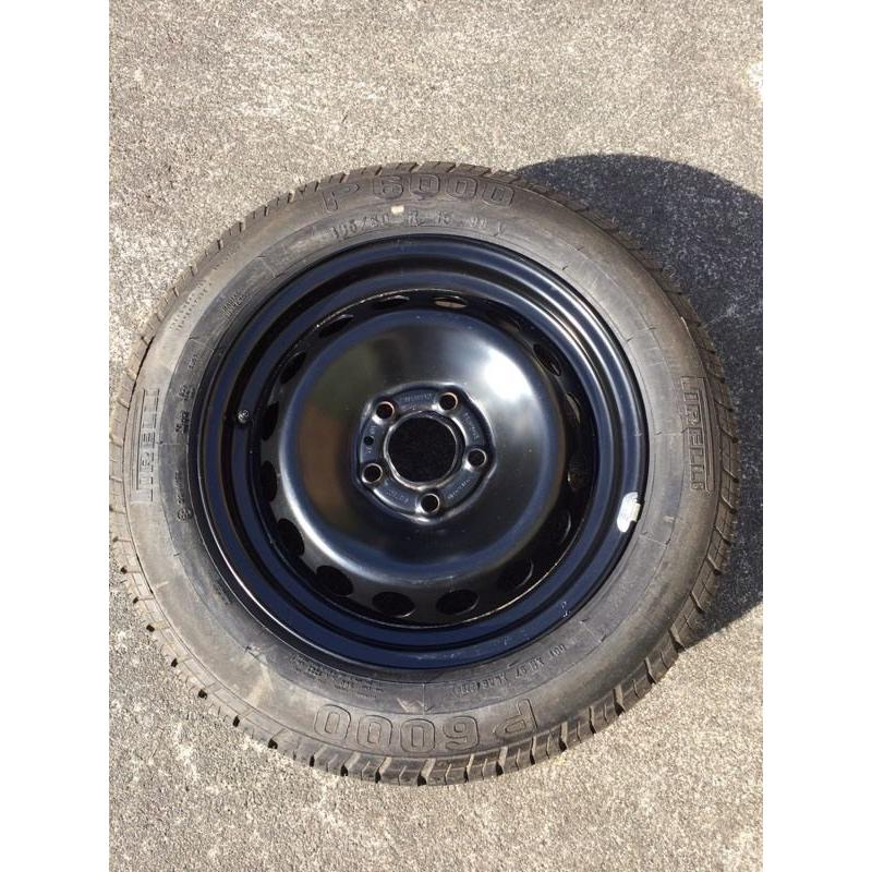 Pirelli P6000 Tyre 195/60R15 88V
