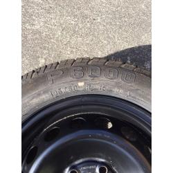 Pirelli P6000 Tyre 195/60R15 88V