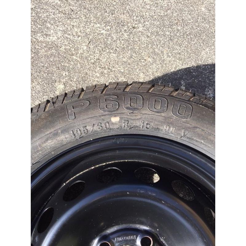Pirelli P6000 Tyre 195/60R15 88V