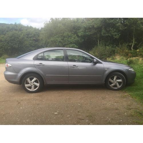 MAZDA 6 2.0L TS 54 Plate 11 months MOT Drives Well