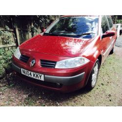 Renault Megane Diesel