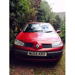 Renault Megane Diesel