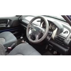 2004 landrover freelander 1.8l