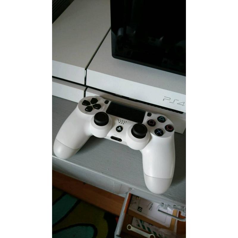 PS4 bundle