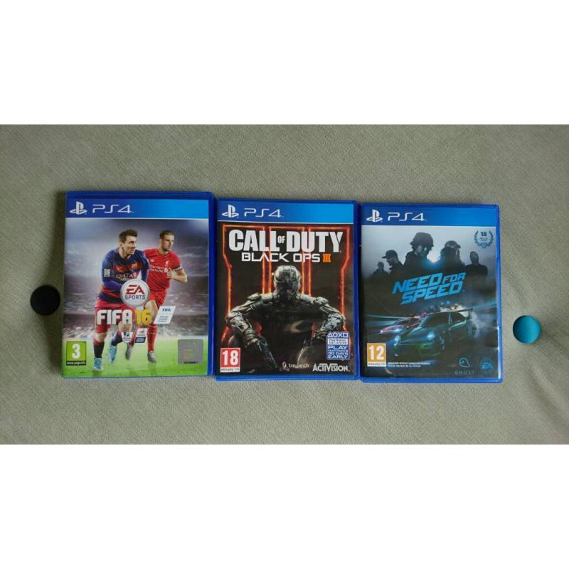 PS4 bundle