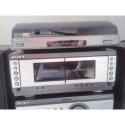 SUPERB SONY Stereo System