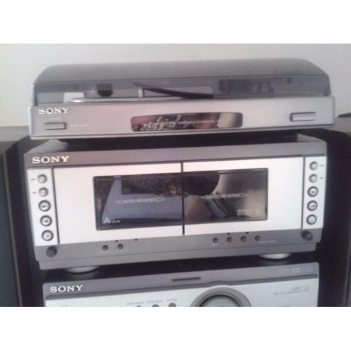 SUPERB SONY Stereo System