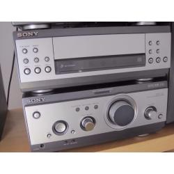 SUPERB SONY Stereo System