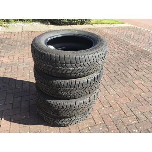 Car Tyres
