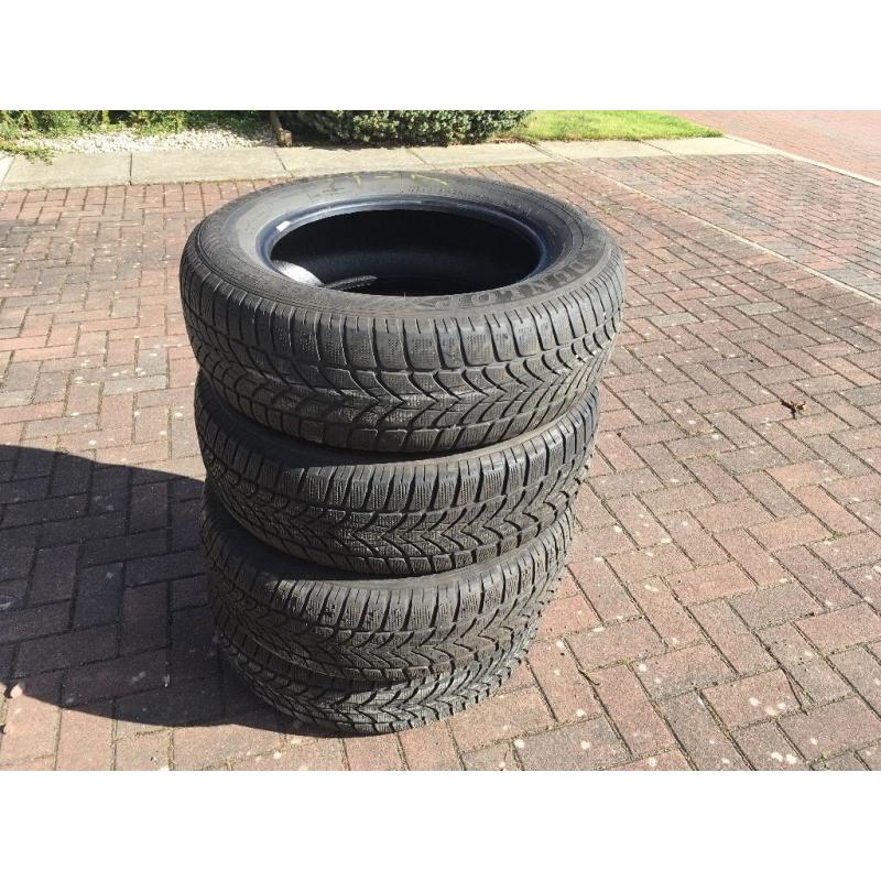 Car Tyres