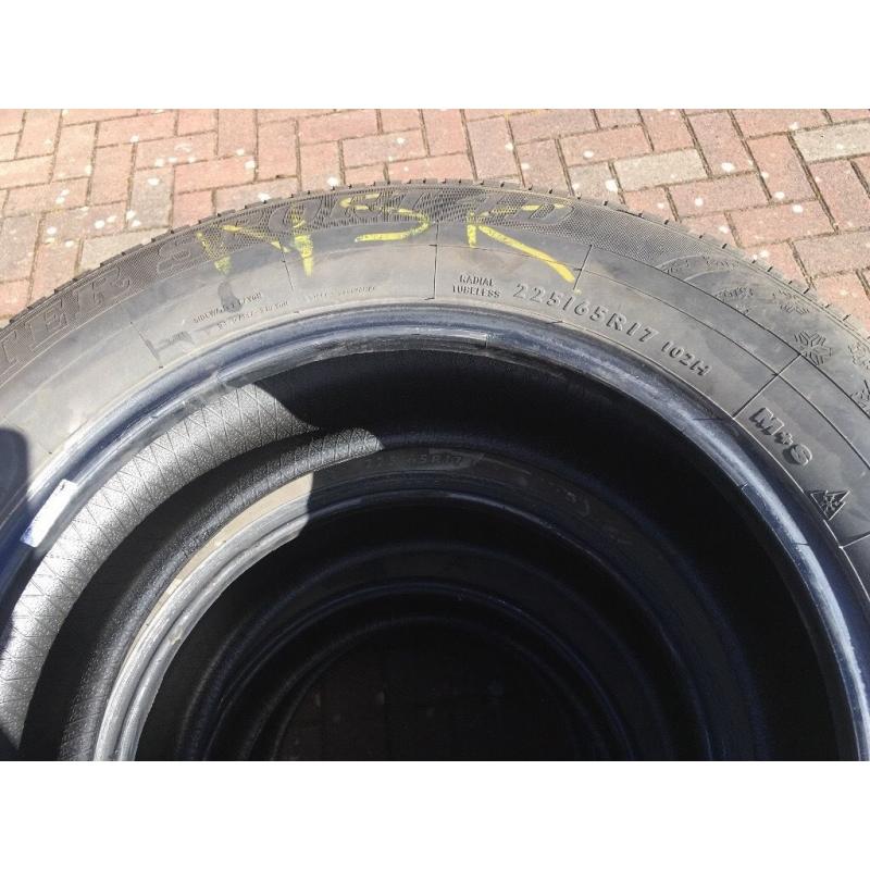 Car Tyres