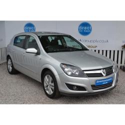 VAUXHALL ASTRA Can't get car finance? Bad credit, unemployed? We can help!