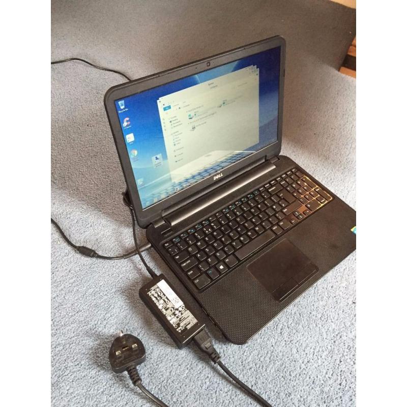 Dell Inspiron Laptop - i5 2.3GHz - 15.6" Screen - 6GB RAM - 698GB HD