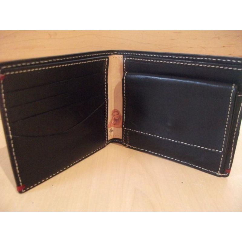 PAUL SMITH WALLET BLACK