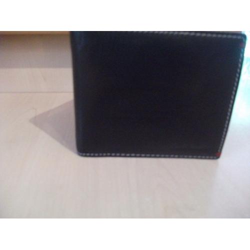 PAUL SMITH WALLET BLACK