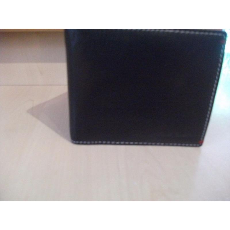 PAUL SMITH WALLET BLACK