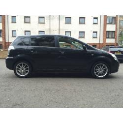 TOYOTA VERSO, D4D SR 2.2L DIESEL, 5 DOOR - LOW MILAGE (MOT & SERVICE HISTORY)