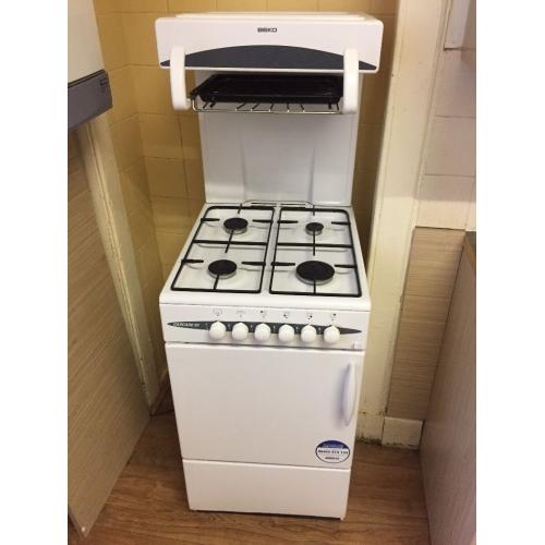 Gas Cooker