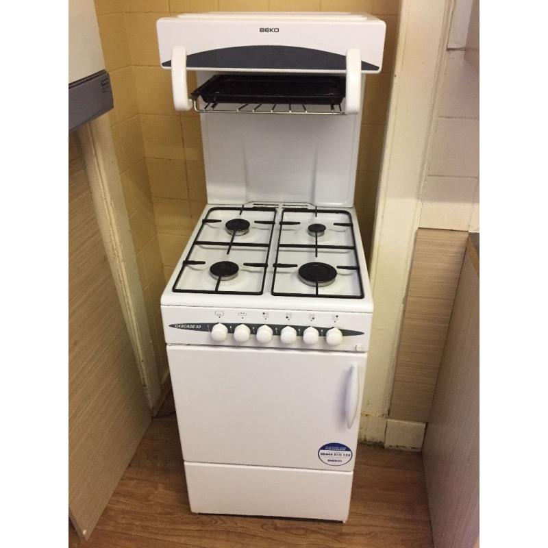 Gas Cooker