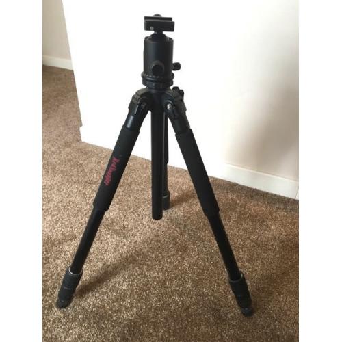 Red Snapper camera tripod
