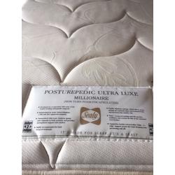 Sealy King size mattress