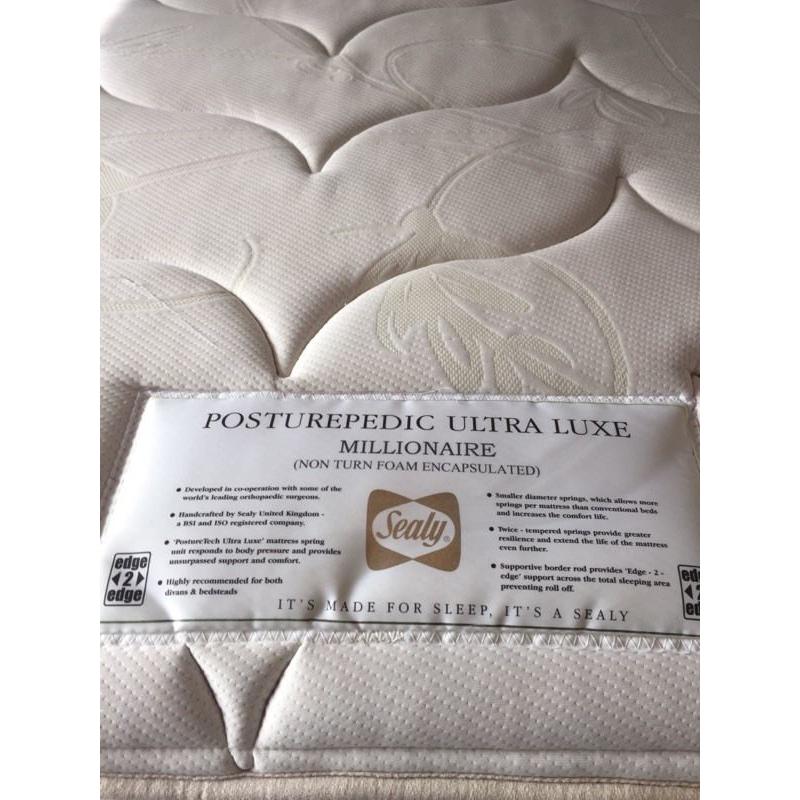 Sealy King size mattress