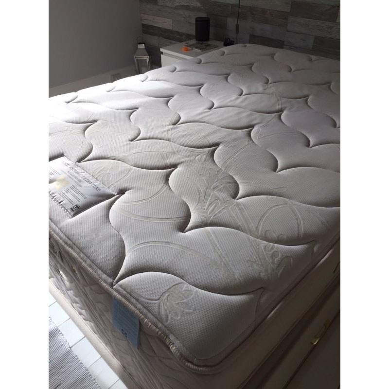 Sealy King size mattress