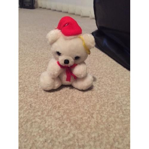 Christmas teddy